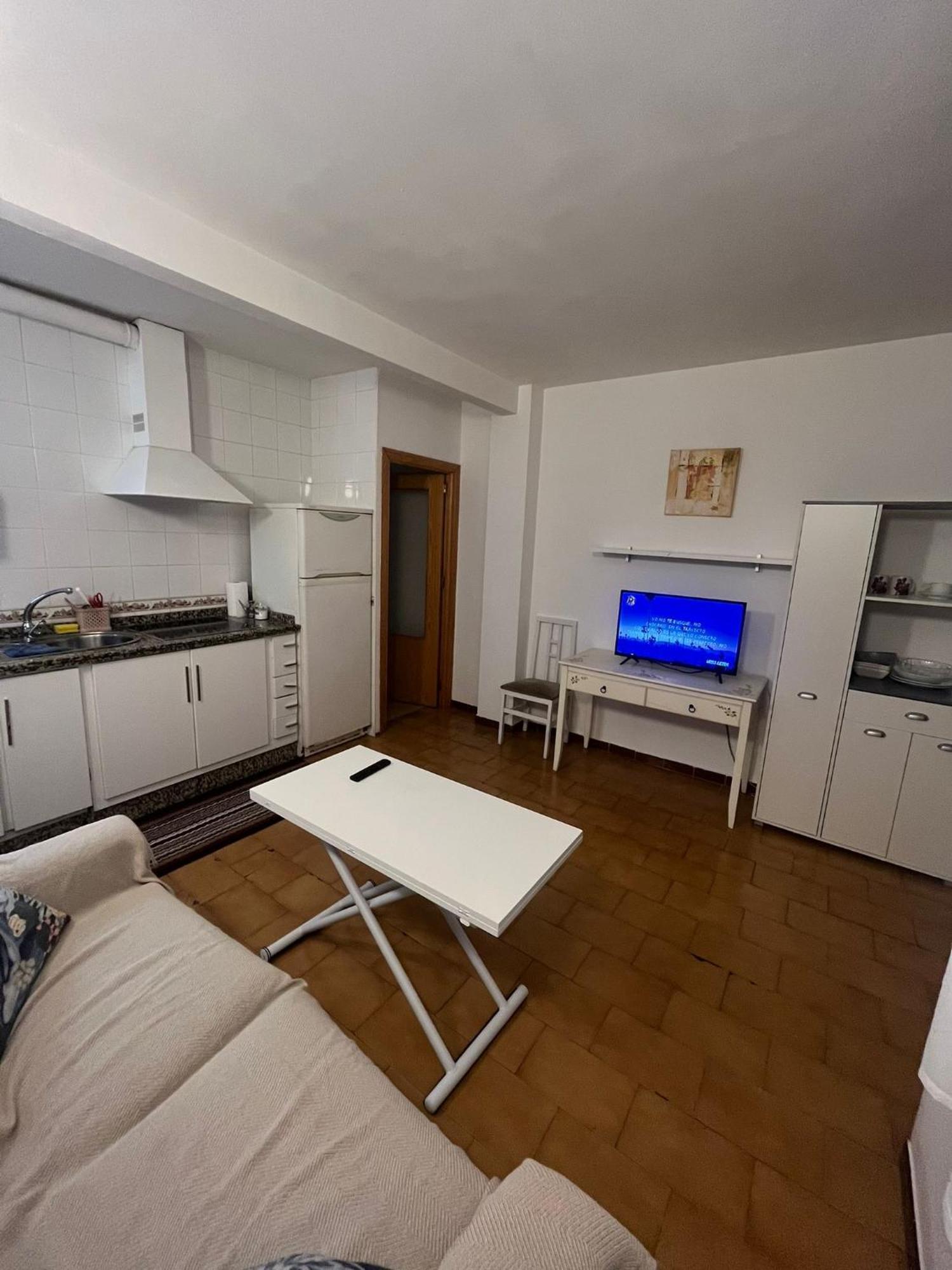 Apartamentos Rincon Del Roldan - La Rinconada 산 호세 데 라 린코나다 외부 사진