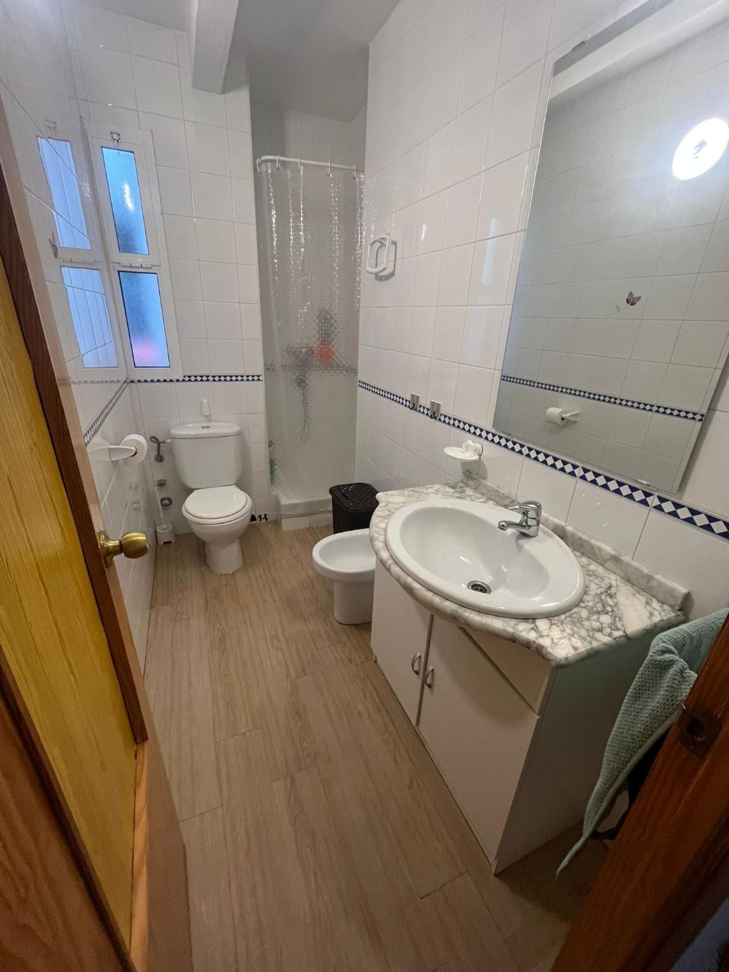 Apartamentos Rincon Del Roldan - La Rinconada 산 호세 데 라 린코나다 외부 사진