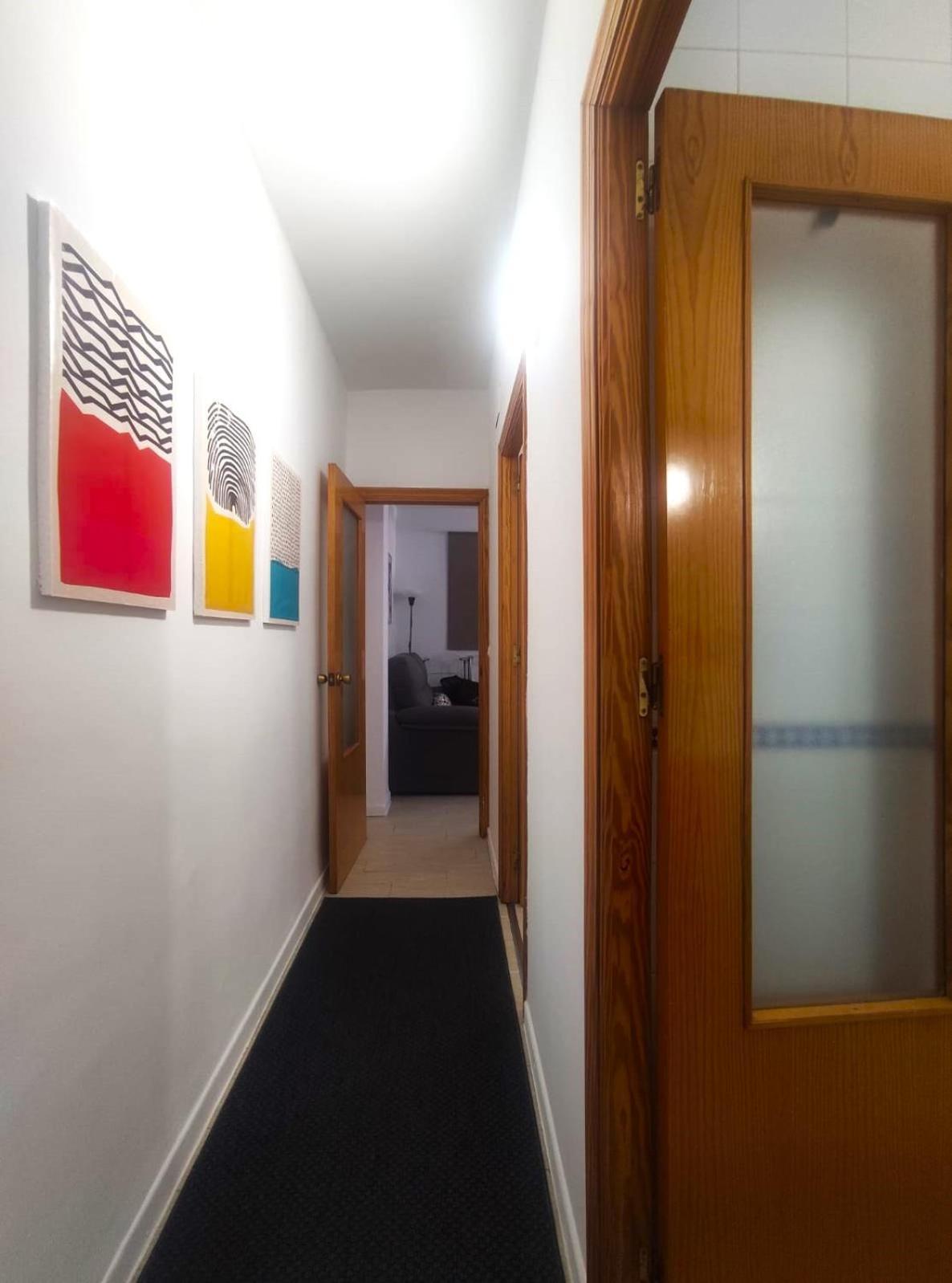 Apartamentos Rincon Del Roldan - La Rinconada 산 호세 데 라 린코나다 외부 사진