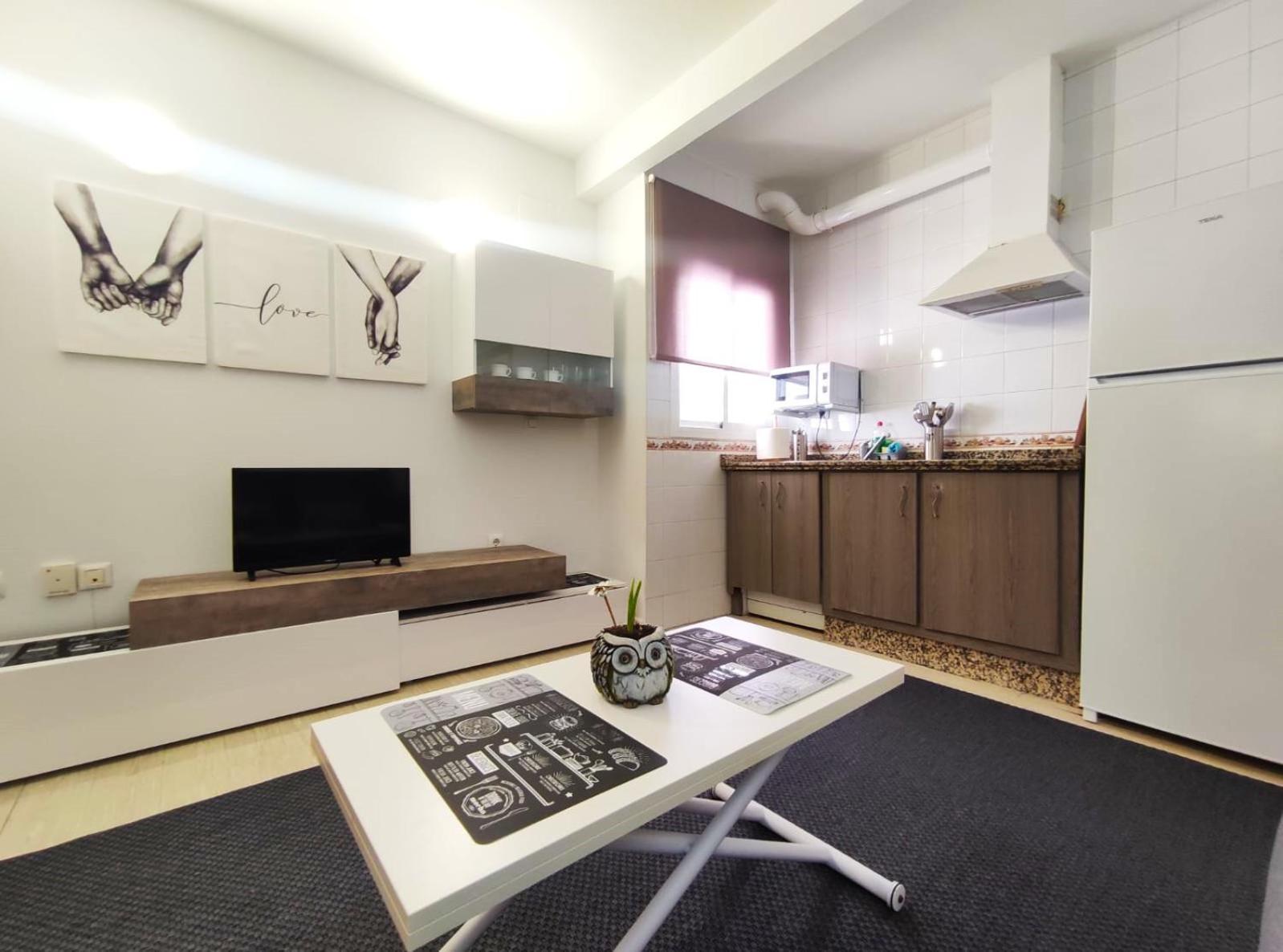 Apartamentos Rincon Del Roldan - La Rinconada 산 호세 데 라 린코나다 외부 사진