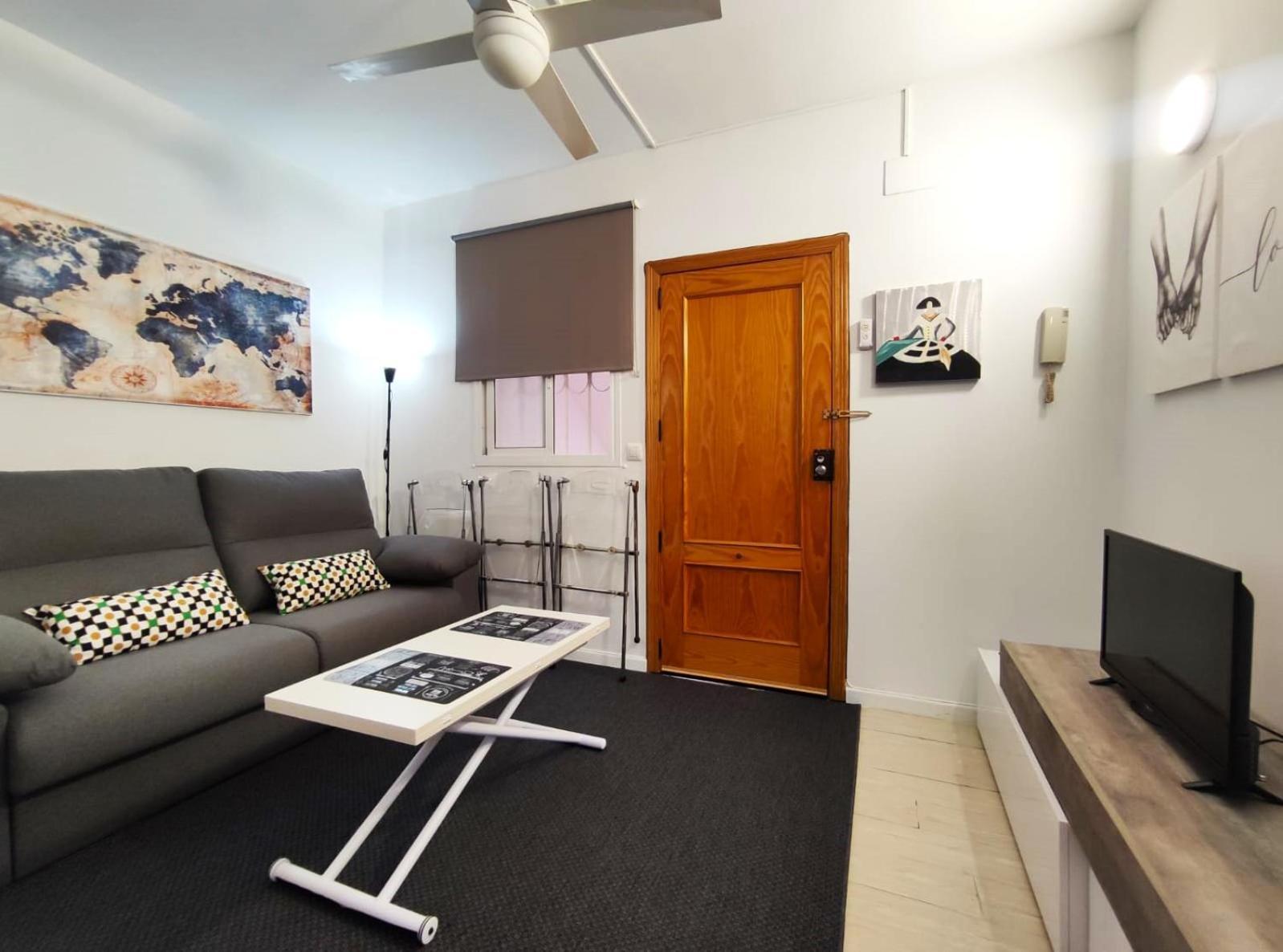 Apartamentos Rincon Del Roldan - La Rinconada 산 호세 데 라 린코나다 외부 사진