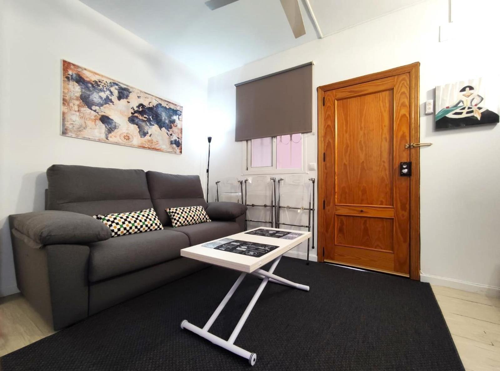 Apartamentos Rincon Del Roldan - La Rinconada 산 호세 데 라 린코나다 외부 사진
