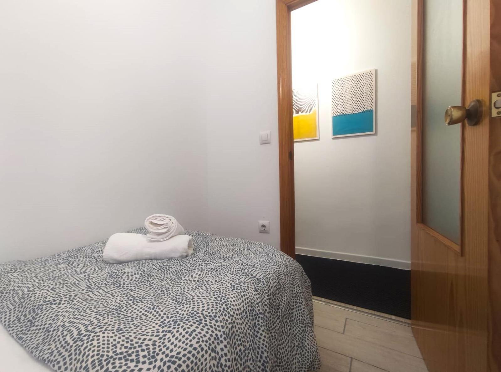 Apartamentos Rincon Del Roldan - La Rinconada 산 호세 데 라 린코나다 외부 사진